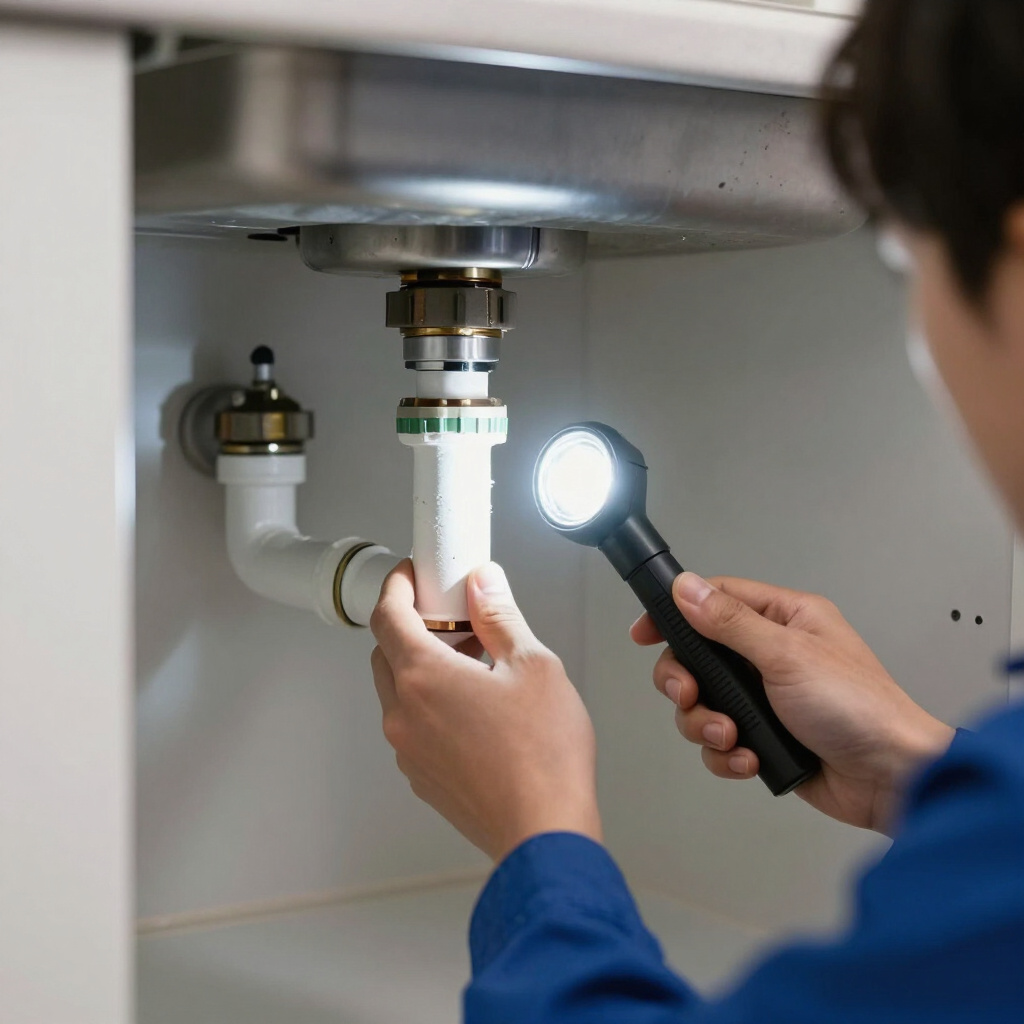 Leak Detection & Repair in Muskogee