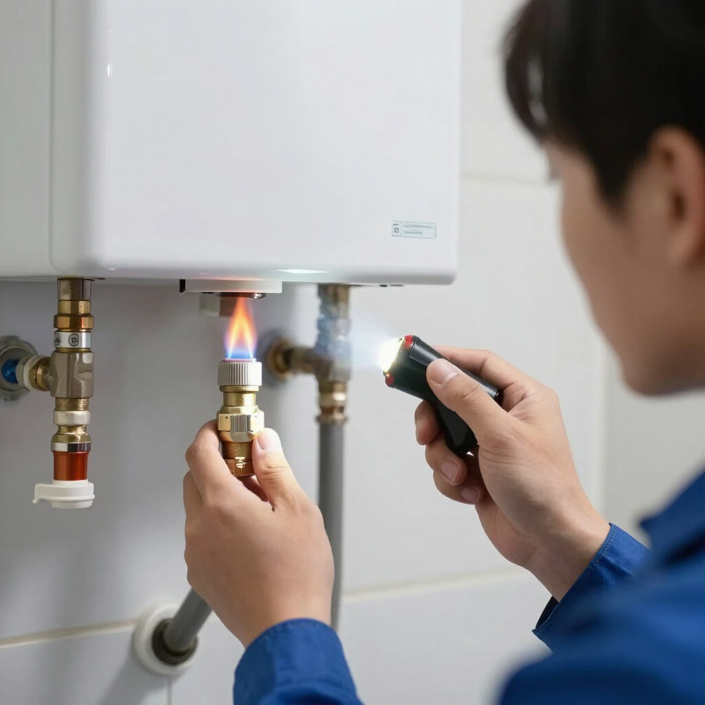 Water Heater Services in Muskogee