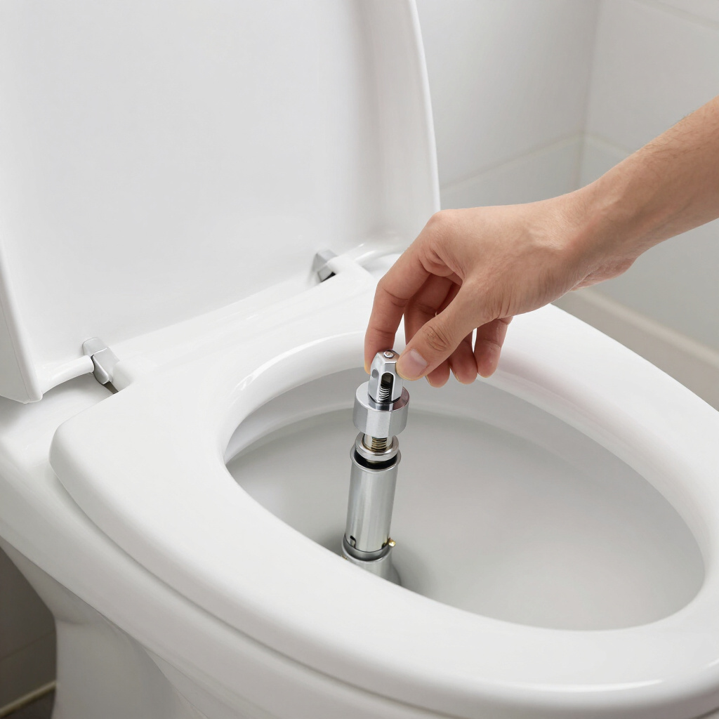 Toilet & Faucet Repair in Muskogee